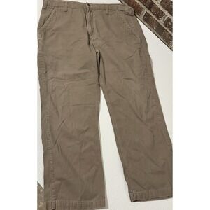 Carhartt B299 MUS Men's Canvas Workwear Dungaree Fit Size 38 X 29 Discontinued